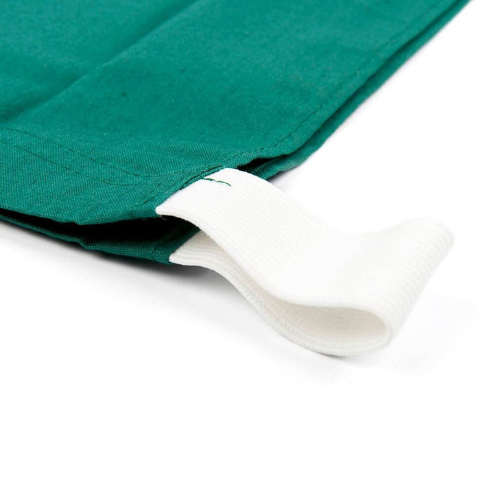 Plain Sports Bibs Emerald 10pk - EASE