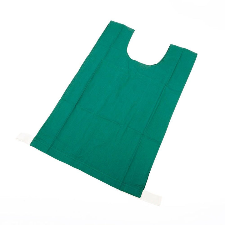 Plain Sports Bibs Emerald 10pk - EASE