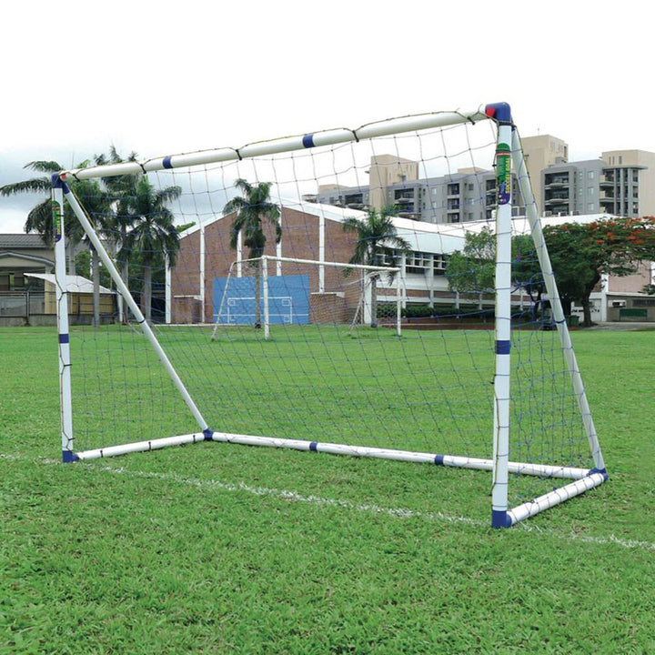 Plastic Football Goal 8ft - EASE