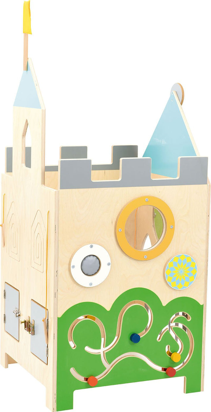 Play Castle with Sensory Activity Panels - EASE