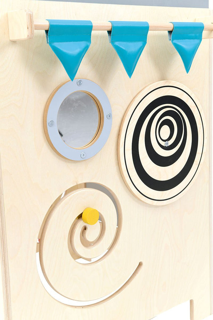 Play Castle with Sensory Activity Panels - EASE