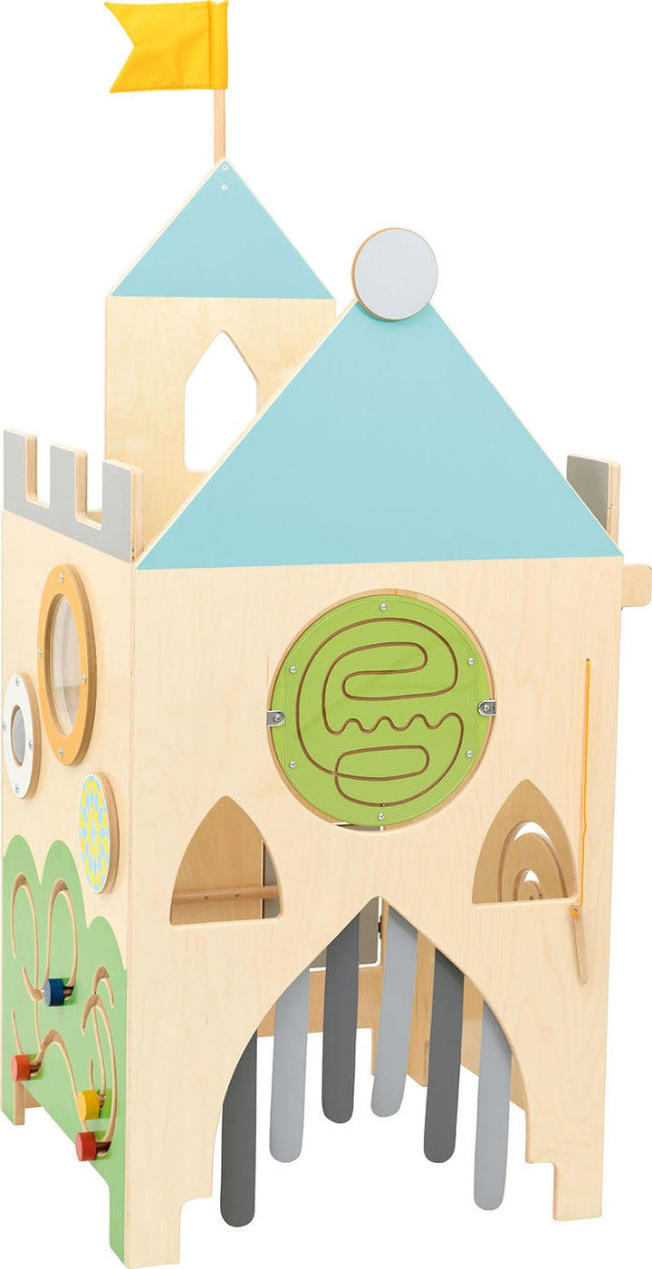 Play Castle with Sensory Activity Panels - EASE