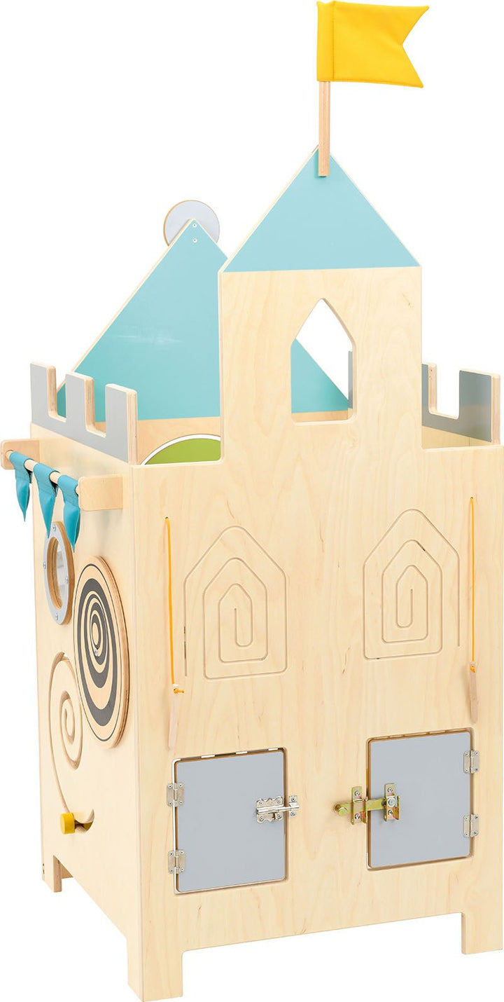 Play Castle with Sensory Activity Panels - EASE