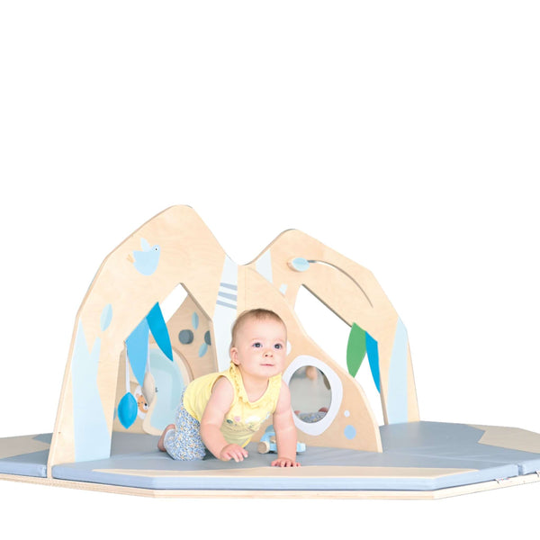 Play Corner - Toddler Island - EASE