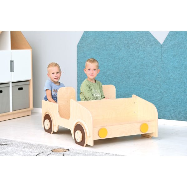 Play Corner - Wooden car - EASE