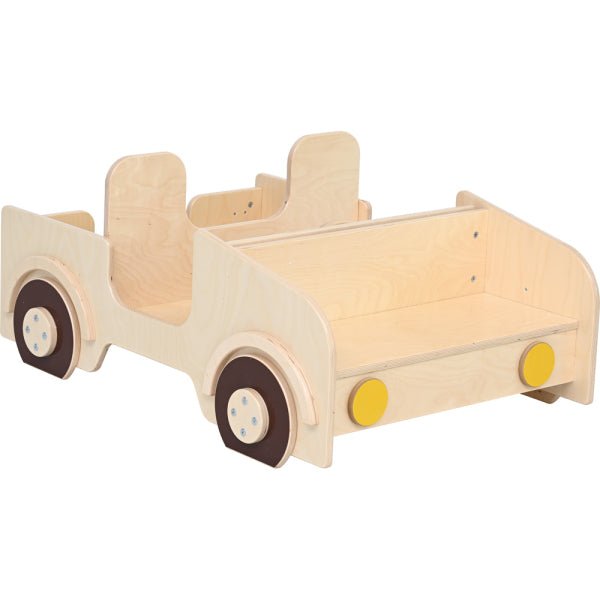 Play Corner - Wooden car - EASE