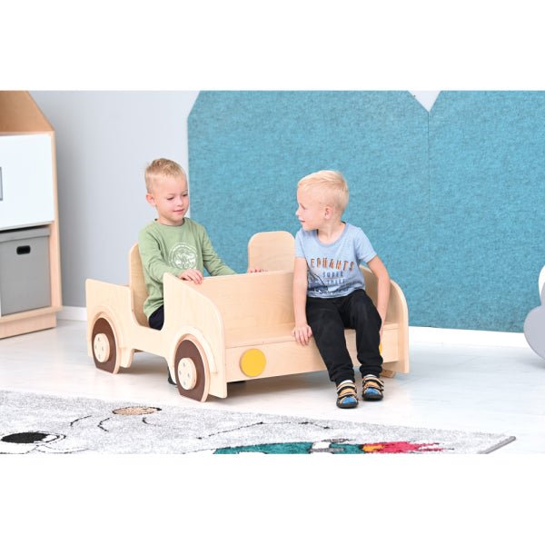 Play Corner - Wooden car - EASE