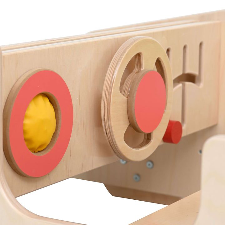 Play Corner - Wooden car - EASE