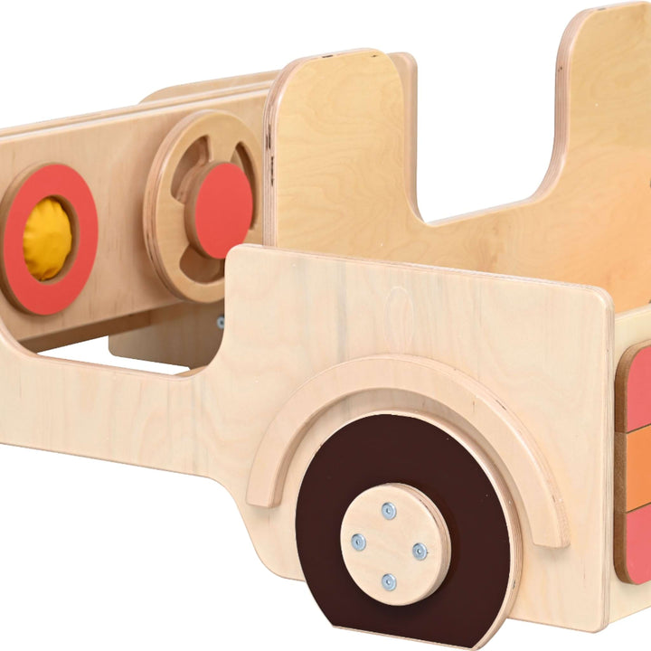 Play Corner - Wooden car - EASE