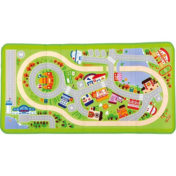 Play Mat Large - City - EASE