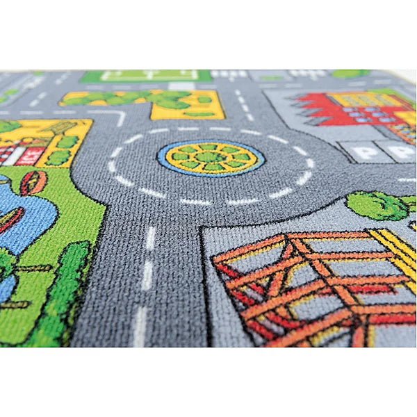 Play Mat Large - City - EASE