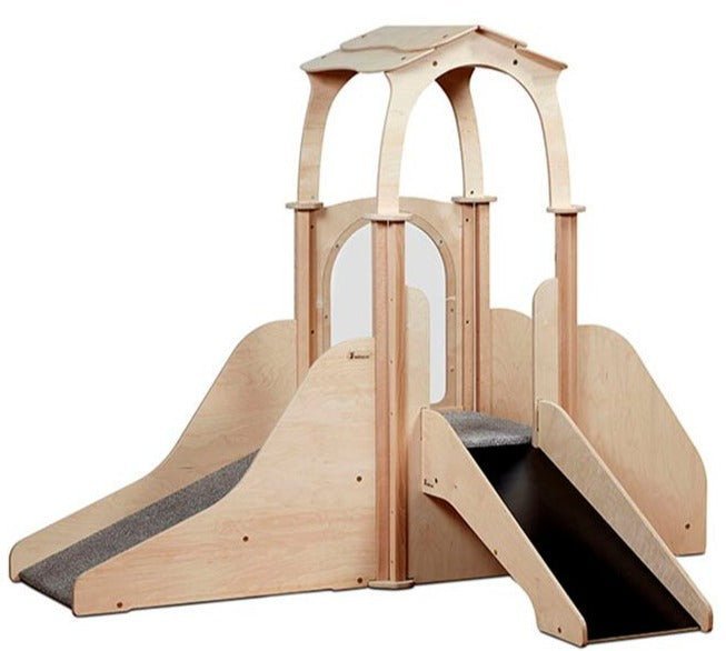 Play Pod Kinder Gym (with roof) - EASE