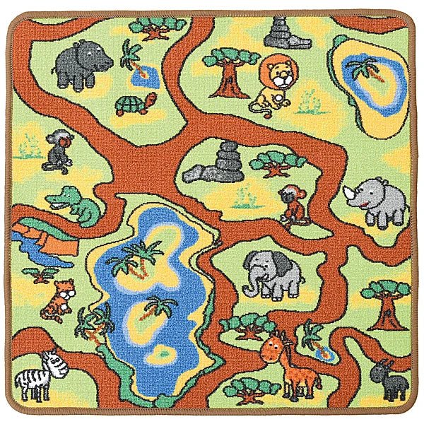 Play Table Mat - Jungle - EASE