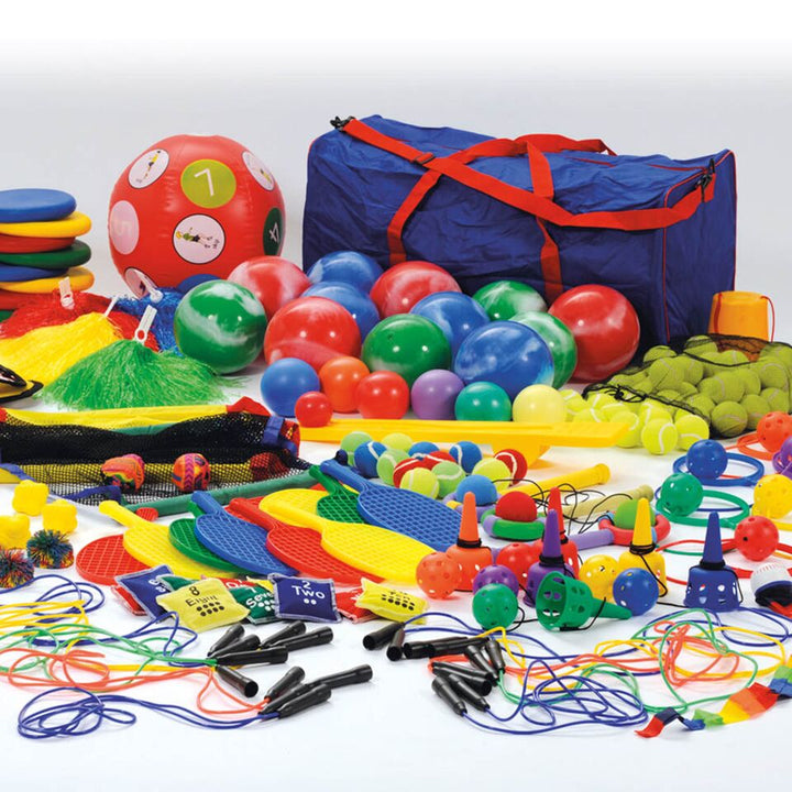 Playground Mega Equipment Kit - EASE