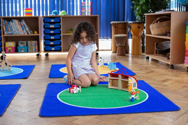 Playspots Carpet (set of 4) - EASE