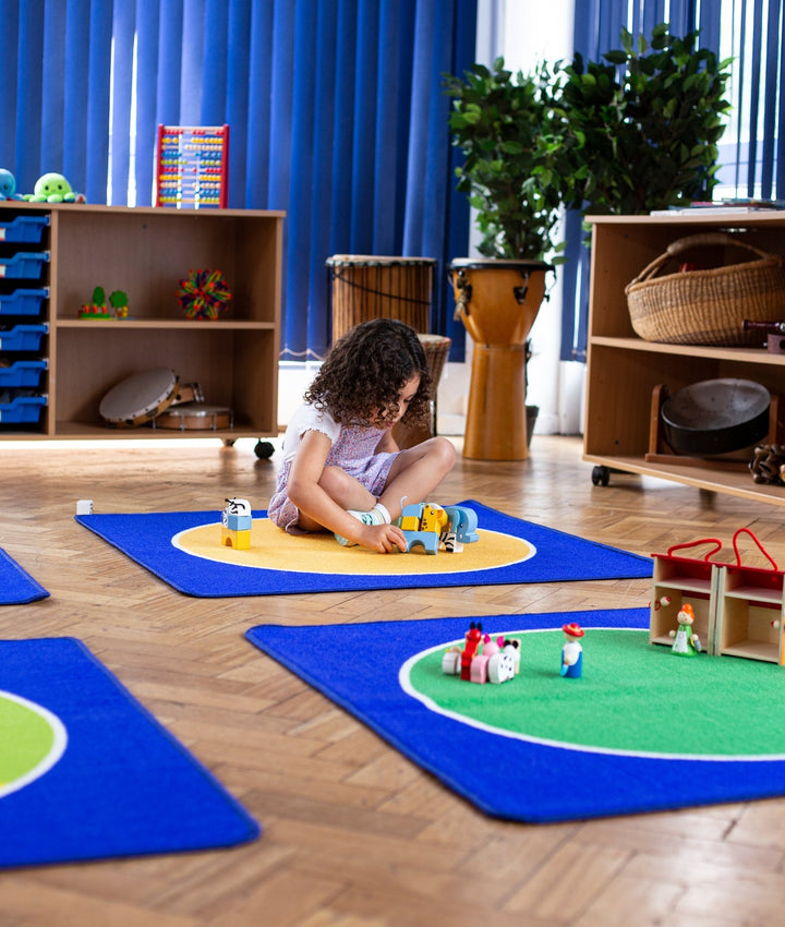 Playspots Carpet (set of 4) - EASE