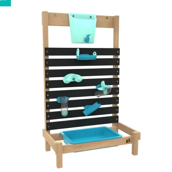 Plug and Play Wooden Waterfall - EASE