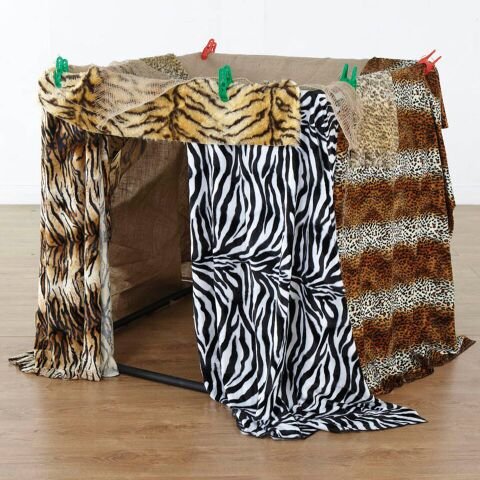 Portable Den Frame Cube - EASE