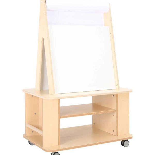 Portable Easel with Storage - EASE