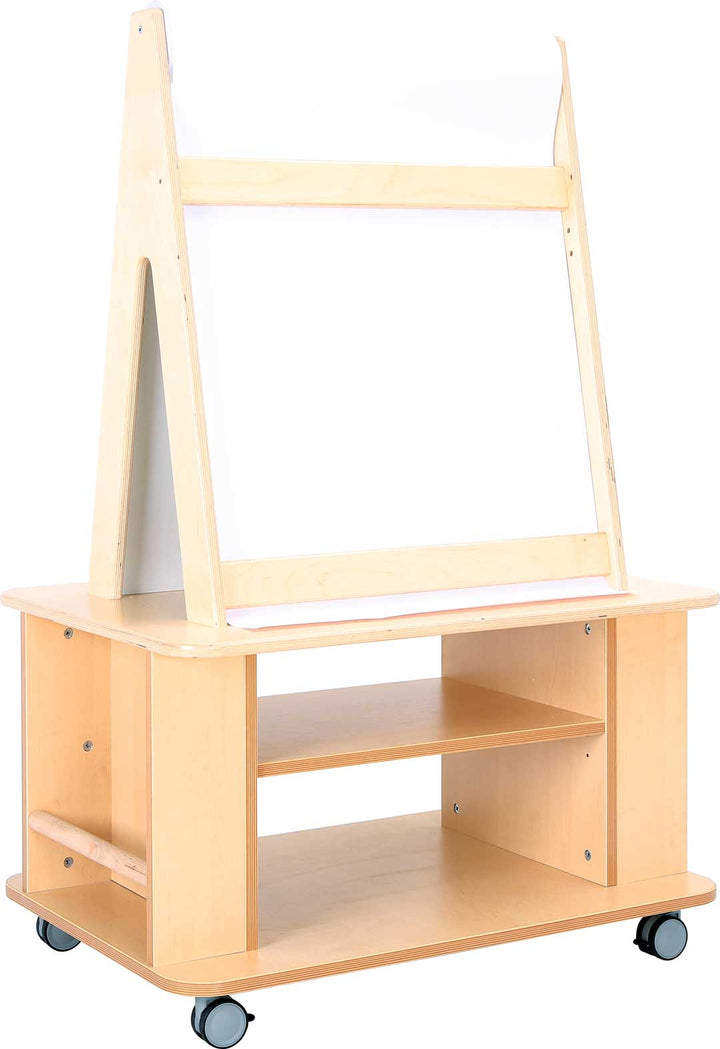 Portable Easel with Storage - EASE