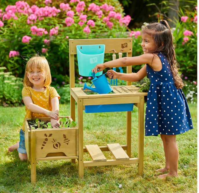 Potting Bench - EASE