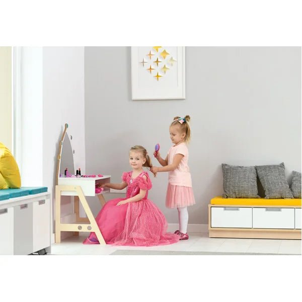 Princess dressing table with mirror - EASE