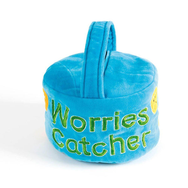 PSHE Baskets Worries Catcher - EASE