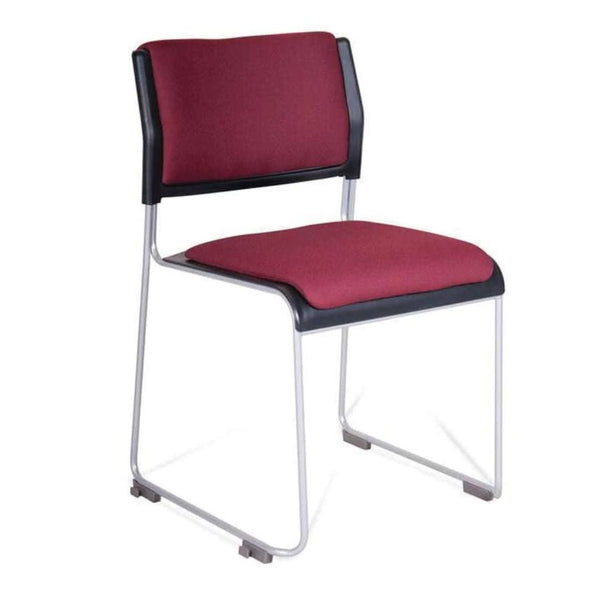 Public Chair + seat & back pad - EASE