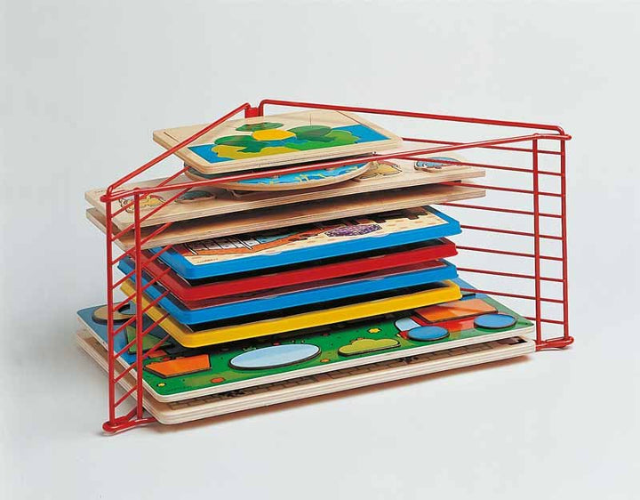 Puzzle Storage Rack - EASE