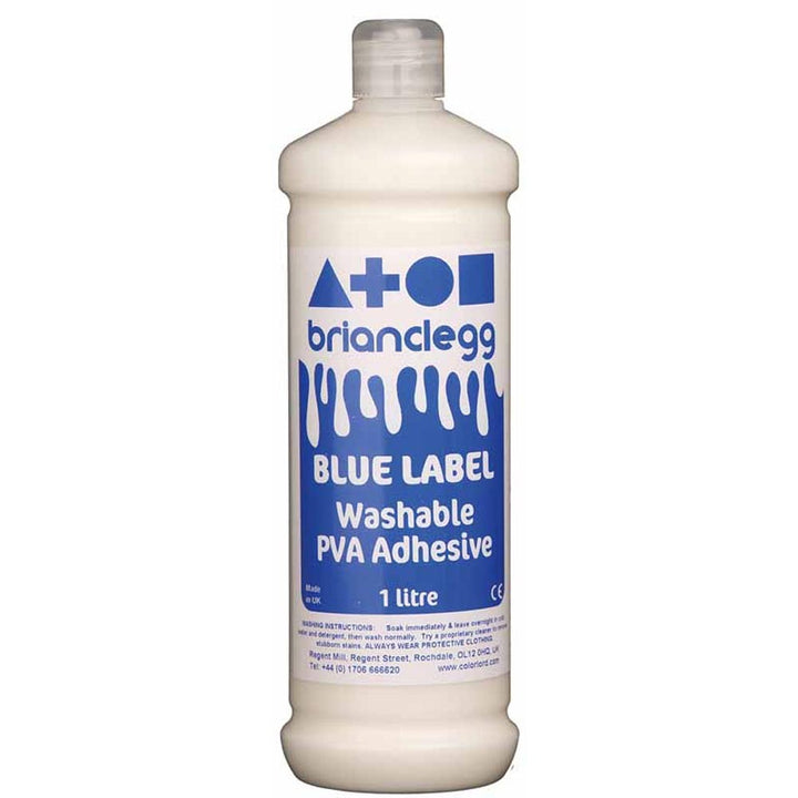 PVA Glue 1 Litre - EASE