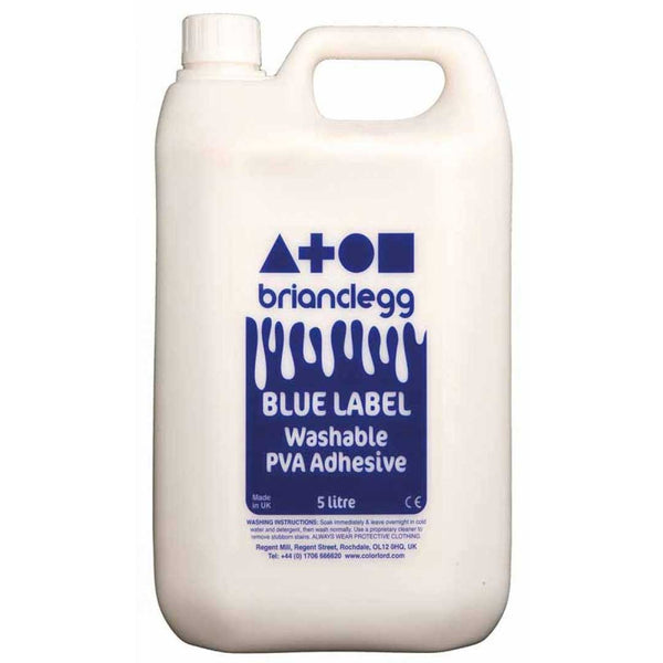 Pva Glue 5 Litre - EASE