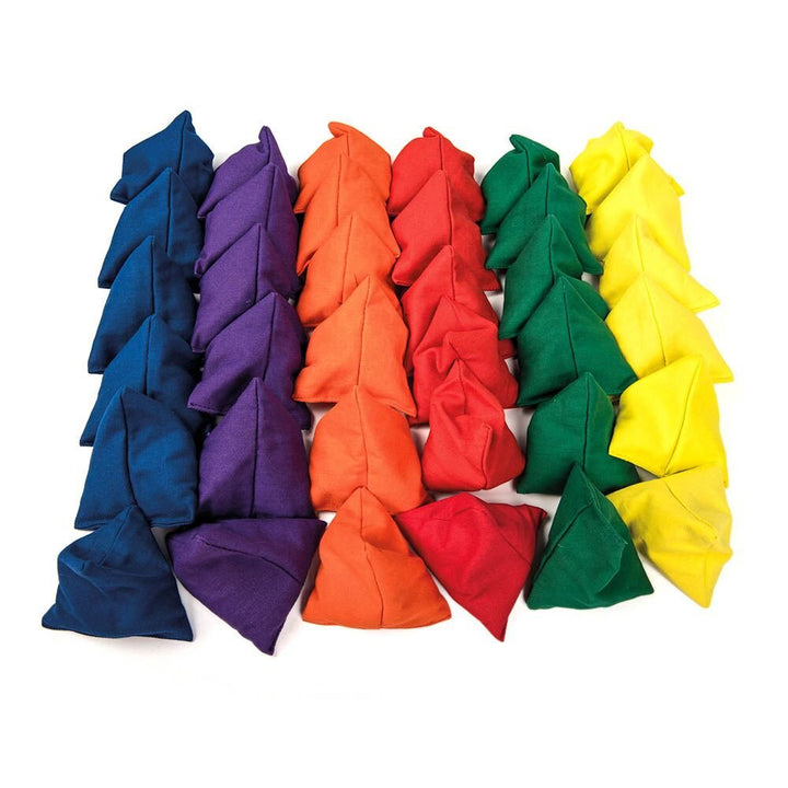 Pyramid Bean Bags 36pk - EASE