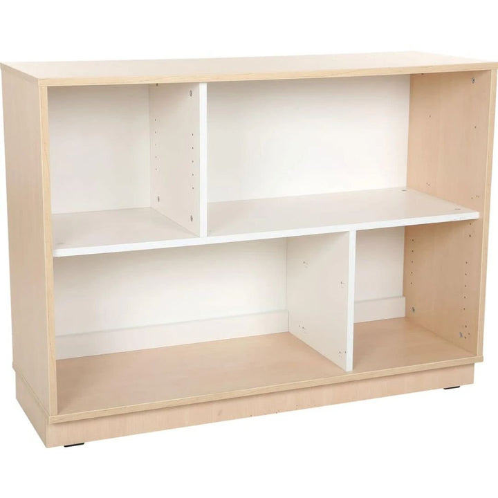 Quadro Cabinet with large shelves - EASE