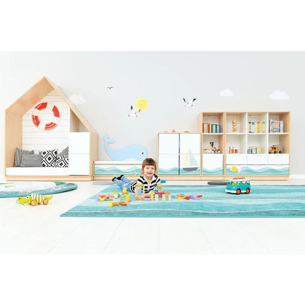 Quadro Furniture Set - Sea - EASE