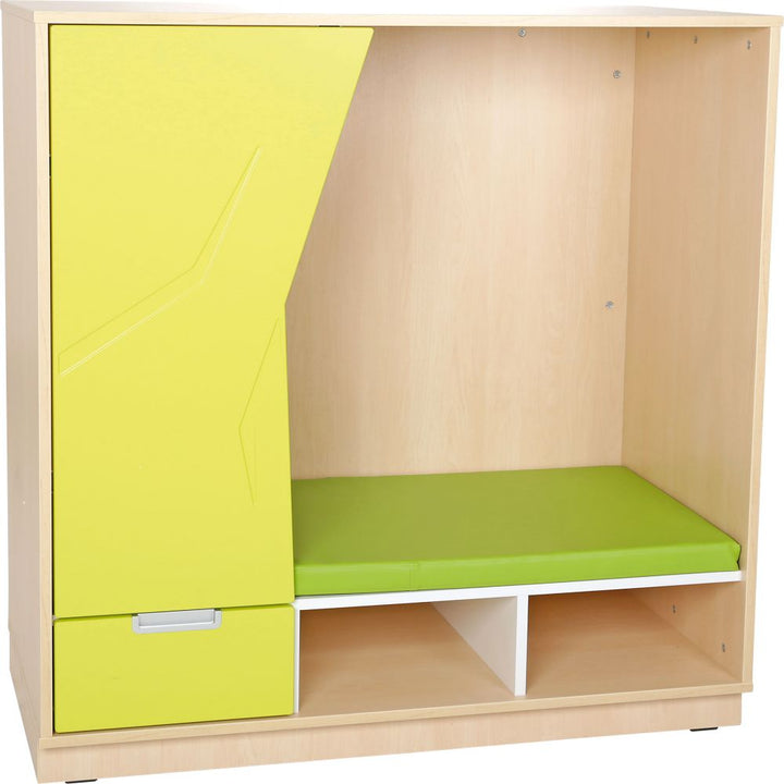 Quadro - Hideout Cabinet - EASE