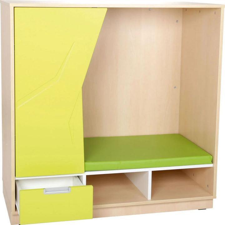 Quadro - Hideout Cabinet - EASE