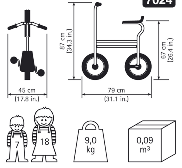 Rabo Artist Bike - EASE