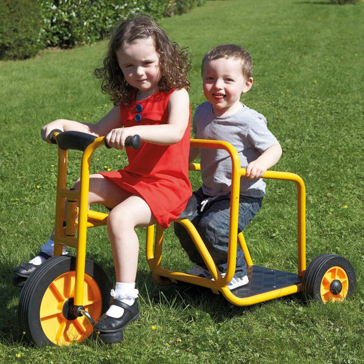 Rabo Chariot Trike - EASE