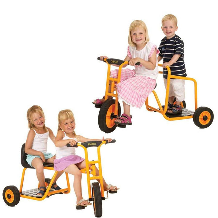 Rabo Chariot Trike - EASE