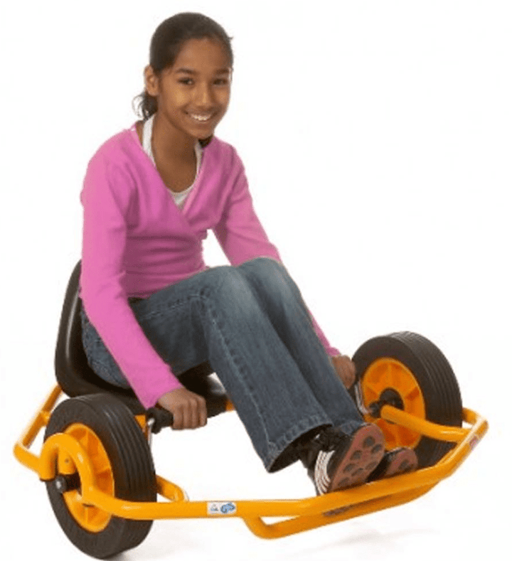 Rabo Cycle Kart - EASE