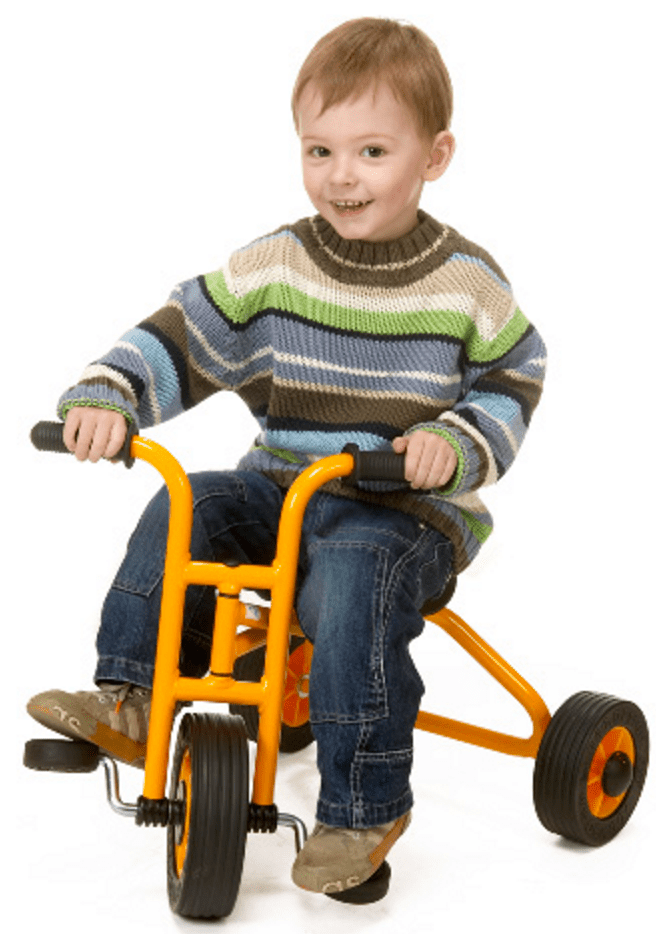 Rabo Trike One - EASE