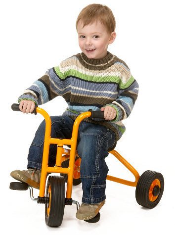 Rabo Walking Trike - EASE