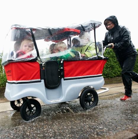 Rain Cover For 4 - Seater - EASE