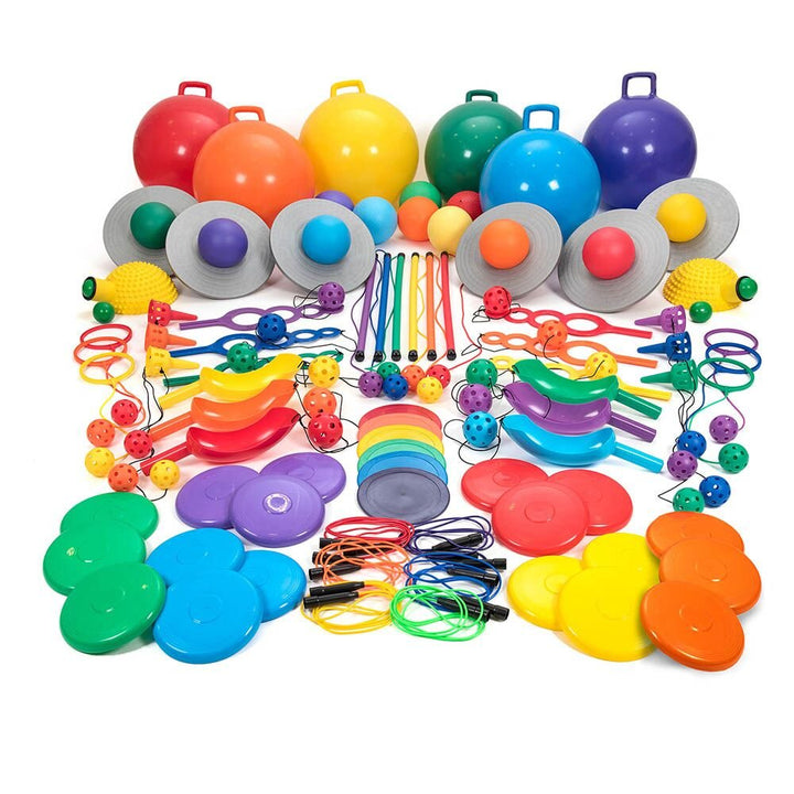 Rainbow Playground Favourites Kit - EASE