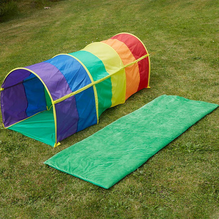 Rainbow Toddler Crawl Tunnel - EASE