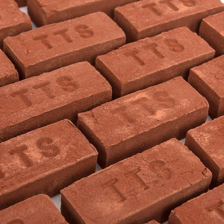 Real Mini Bricks L12 x D3.5cm 25pk - EASE