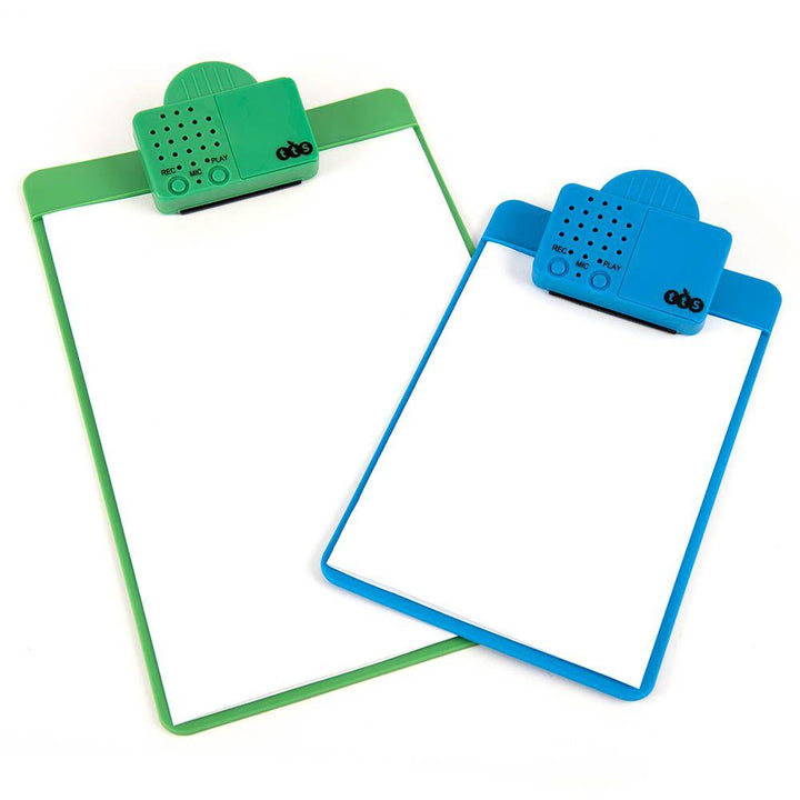 Recordable Talking Clipboard A4 6pk - EASE