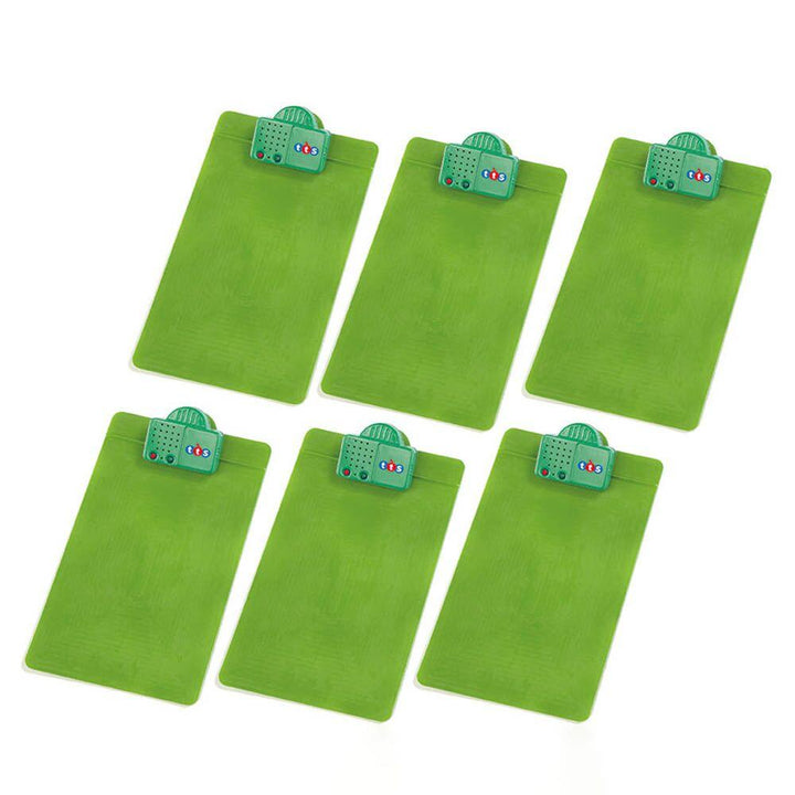 recordable - talking - clipboard - a5 - 6pk - EASE