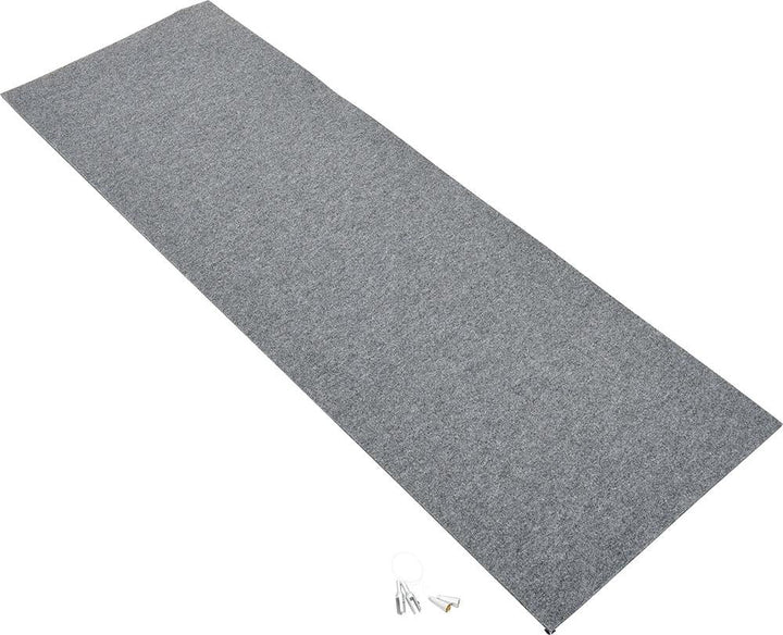 Rectangular silencing barrier - grey - EASE