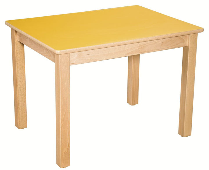 Rectangular Table 40cm All Colours - EASE